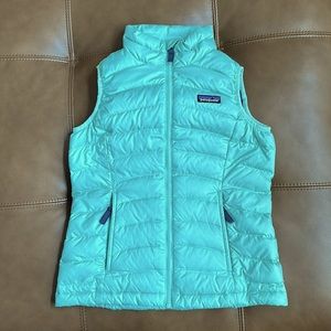 Like New Youth Patagonia Puffer Vest
